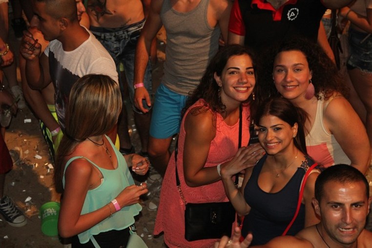 Full Moon Party Lebanon 2.0 Part 2